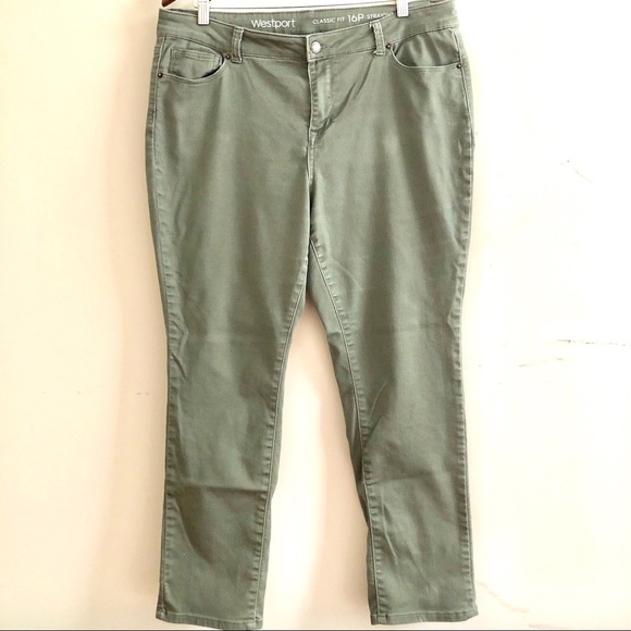 westport classic fit jeans